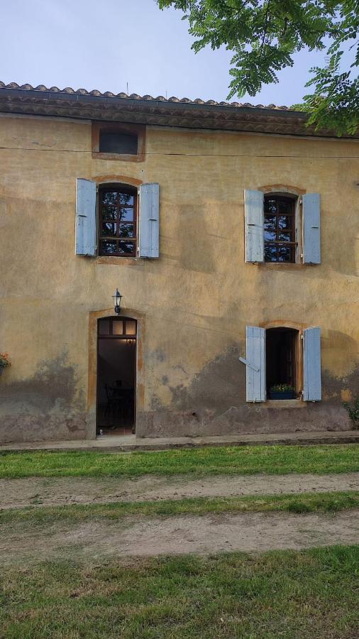 Gite A La Campagne, Proche Carcassonne Alairac Esterno foto